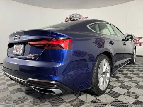 Used 2023 Audi A5 2.0T Premium Plus w/ Premium Plus AWD/4WD image 30