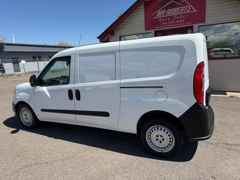 Used 2021 RAM ProMaster City Tradesman FWD image 6