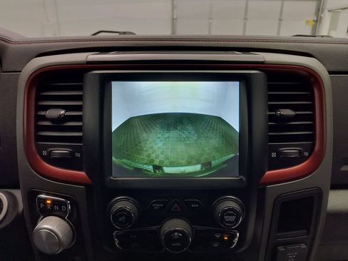 Used 2017 RAM 1500 Rebel w/ Luxury Group AWD/4WD image 15