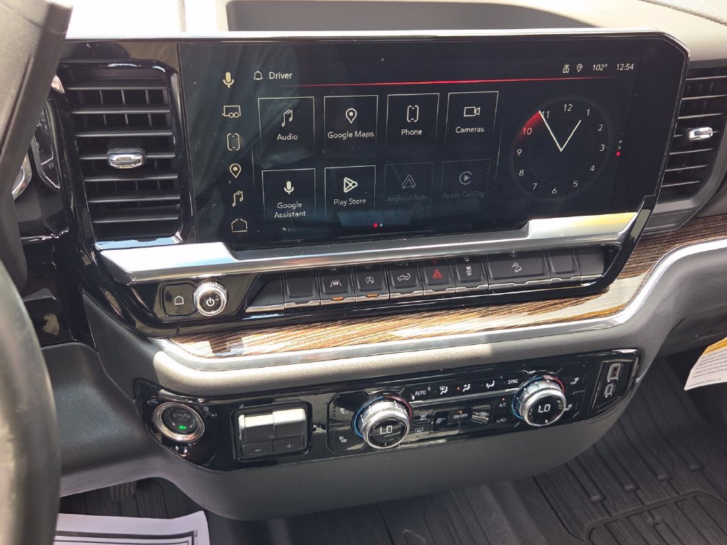 Used 2024 GMC Sierra 1500 Elevation w/ X31 Off-Road Package AWD/4WD image 29