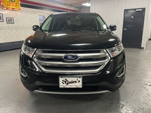 Used 2015 Ford Edge Titanium w/ Equipment Group 301A image 4