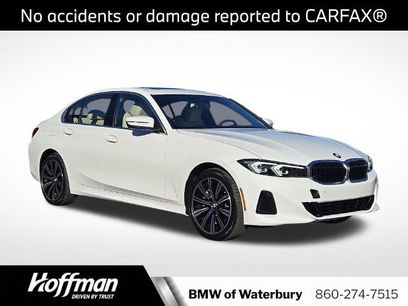 Certified 2026 BMW 330i xDrive Sedan w/ Premium Package