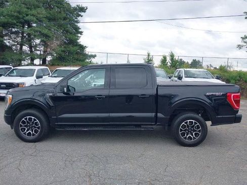 Certified 2022 Ford F150 XLT w/ Equipment Group 302A High AWD/4WD image 5