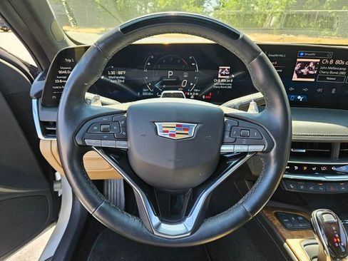 Used 2025 Cadillac CT5 Premium Luxury RWD image 25