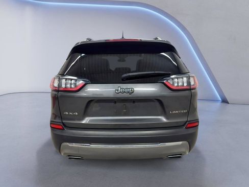 Used 2022 Jeep Cherokee Limited image 6