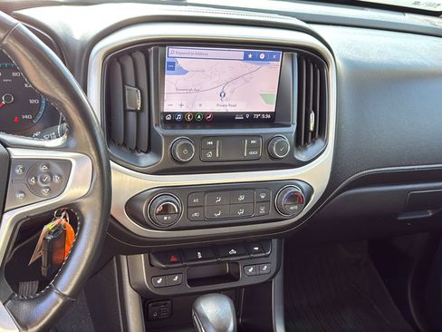Certified 2022 GMC Canyon Elevation w/ Elevation Premium Package AWD/4WD image 22