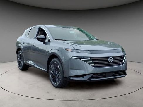 New 2026 Nissan Murano Platinum w/ Cargo Package AWD/4WD image 13