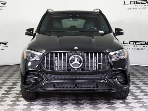 Certified 2026 Mercedes-Benz GLE 53 AMG GLE 53 AMG image 8