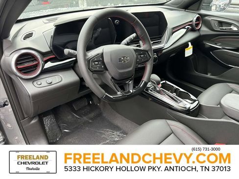 New 2026 Chevrolet Trax RS w/ Sunroof Package image 22