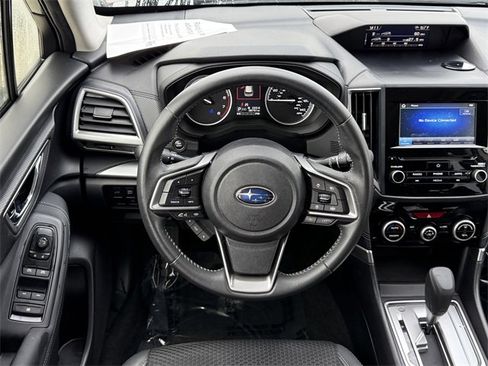 Certified 2021 Subaru Forester Premium image 7