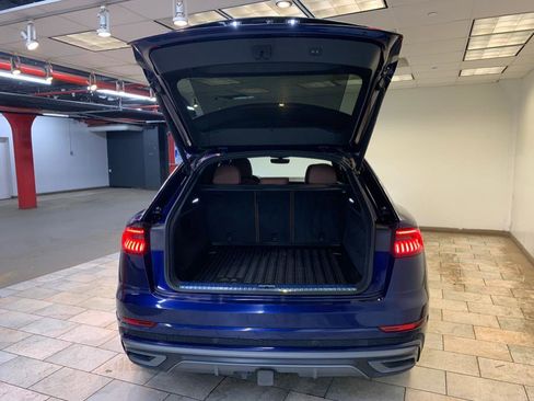 Used 2021 Audi Q8 Prestige w/ Prestige Package image 53