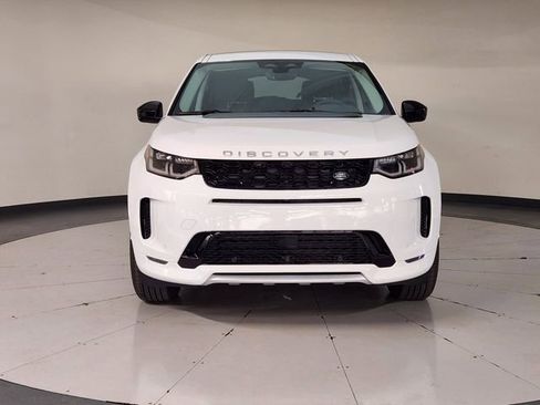 New 2025 Land Rover Discovery Sport S AWD/4WD image 9
