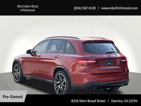 Used 2019 Mercedes-Benz GLC 43 AMG 4MATIC image 26
