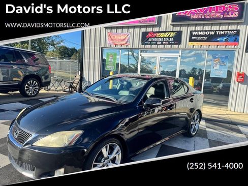 Used 2010 Lexus IS 250 image 1