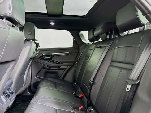 Used 2023 Land Rover Range Rover Evoque R-Dynamic SE AWD/4WD image 20