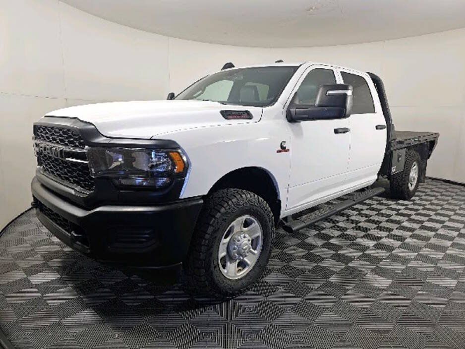 Used 2023 RAM 2500 Tradesman AWD/4WD image 5
