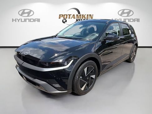 New 2026 Hyundai Ioniq 5 SE RWD image 3
