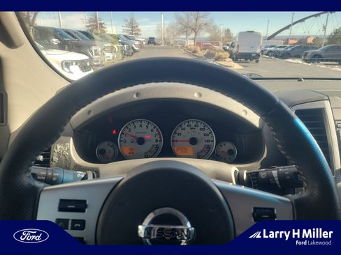 Used 2014 Nissan Xterra PRO-4X image 10