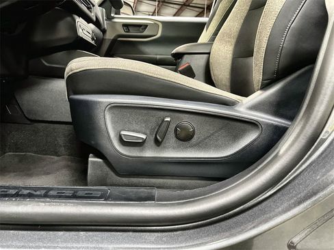 Used 2025 Ford Bronco Sport Big Bend w/ Convenience Package image 12