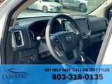 New 2025 Nissan Frontier SV w/ SV Convenience Package image 5