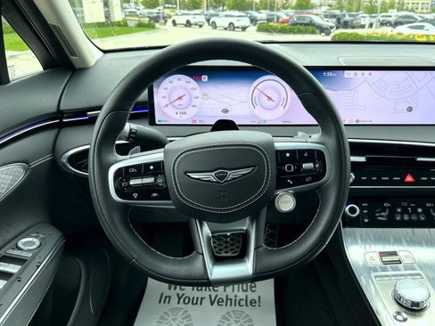 Used 2026 Genesis Electrified GV70 AWD/4WD image 11