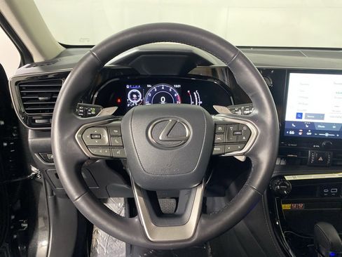 Certified 2025 Lexus NX 350 AWD image 16