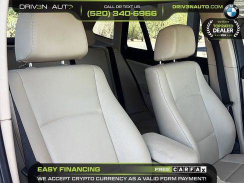 Used 2015 BMW X1 sDrive28i RWD image 14
