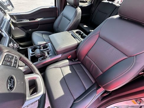 New 2025 Ford F150 Lariat w/ Equipment Group 501A Mid image 21