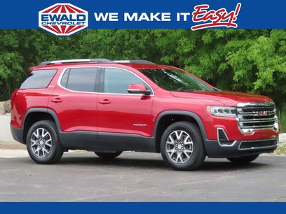 Certified 2023 GMC Acadia SLE w/ Driver Convenience Package