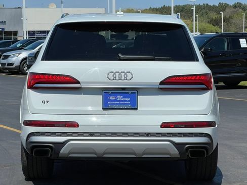 Used 2025 Audi Q7 3.0T Premium Plus AWD/4WD image 43