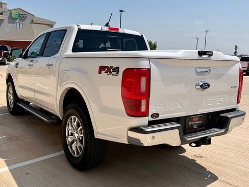 Certified 2020 Ford Ranger Lariat w/ Equipment Group 501A Mid AWD/4WD image 6