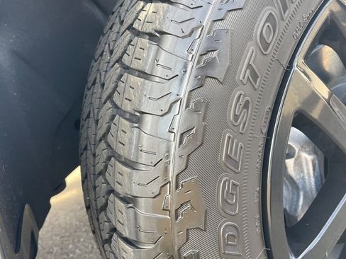 Used 2025 Chevrolet Silverado 1500 Custom Trail Boss w/ Turbomax Blackout Package image 31