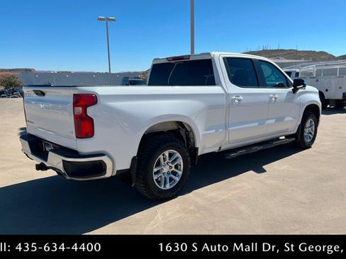 Used 2024 Chevrolet Silverado 1500 LT w/ Z71 Off-Road Package image 5