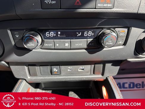 Certified 2023 Nissan Frontier Pro-X w/ Technology Package image 20