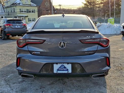 Used 2023 Acura TLX SH-AWD w/ A-SPEC Pkg image 5