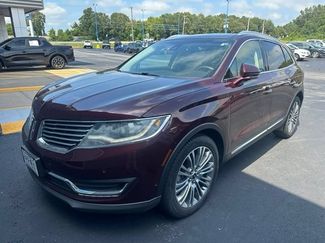 Used 2017 Lincoln MKX Reserve w/ Driver Assistance Package FWD 360° Tour