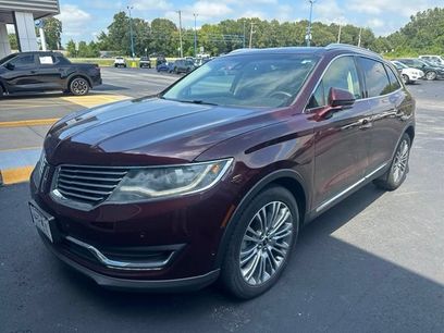 Used 2017 Lincoln MKX Reserve w/ Driver Assistance Package