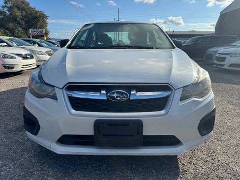 Used 2013 Subaru Impreza 2.0i image 3