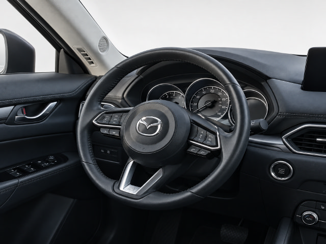 Used 2024 MAZDA CX-5 AWD 2.5 S w/ Select Package image 20
