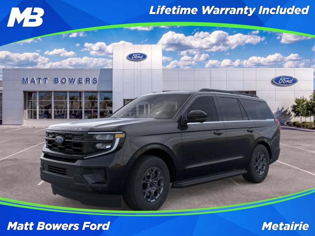 New 2026 Ford Expedition Active RWD image 1