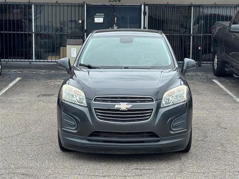 Used 2016 Chevrolet Trax LS image 6