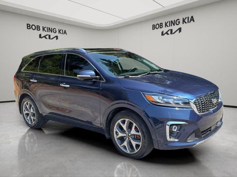Used 2019 Kia Sorento SX w/ SX Touring Package FWD image 7