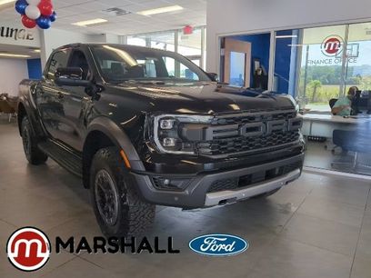 New 2026 Ford Ranger Raptor
