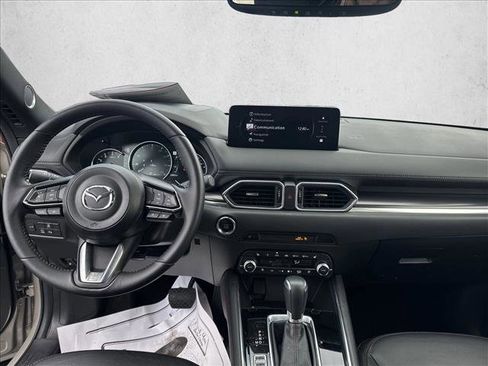 Used 2025 MAZDA CX-5 2.5 Turbo w/ Premium Package image 19