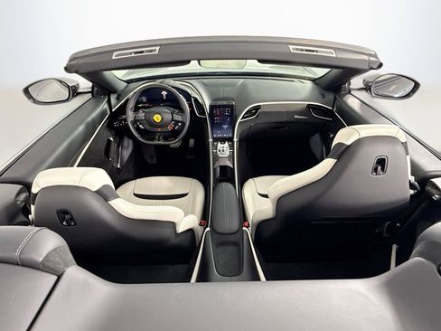 Used 2025 Ferrari Roma Spider RWD image 56