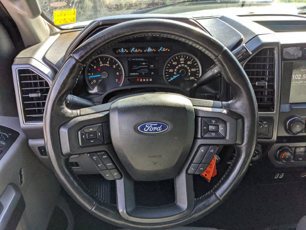 Used 2019 Ford F150 XLT w/ Equipment Group 301A Mid RWD image 10