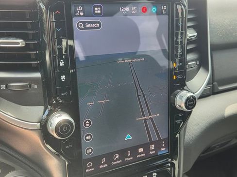 Used 2025 RAM 1500 Big Horn image 19