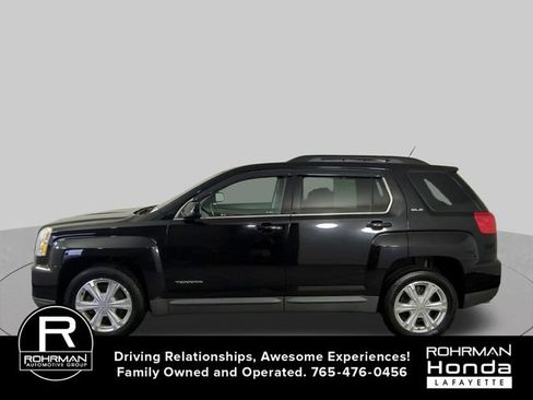 Used 2017 GMC Terrain SLE w/ Convenience Package AWD/4WD image 5