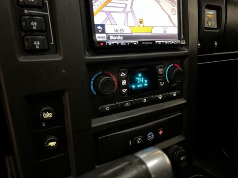 Used 2006 HUMMER H2 SUT AWD/4WD image 35