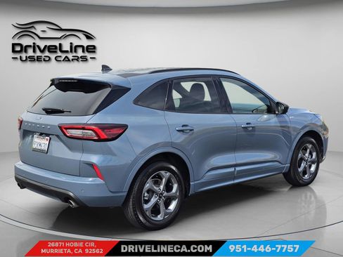 Used 2024 Ford Escape ST-Line w/ Tech Pack #1 image 13